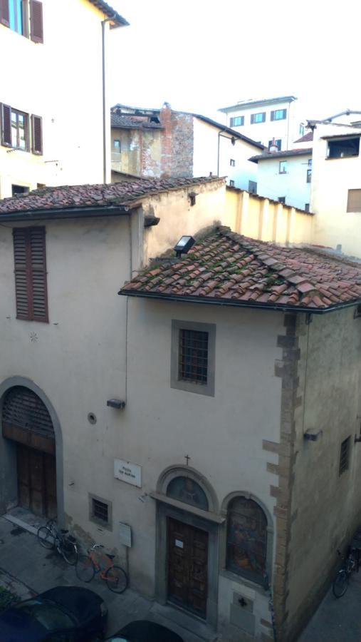 Alighieri Loft Appartamento Firenze Esterno foto