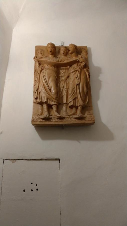 Alighieri Loft Appartamento Firenze Esterno foto